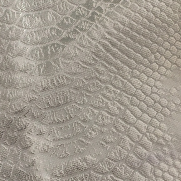 Zara Embossed Tshirt Dress - Picture 3 of 4